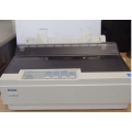 Printer Epson LX300+II ( 2nd / Second ) Lengkap Siap pakai 